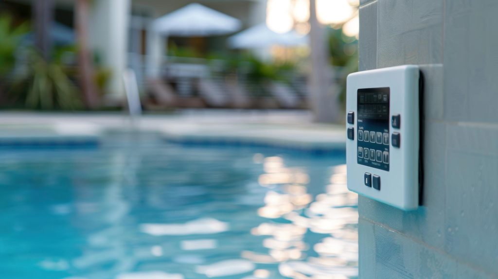 alarme piscine