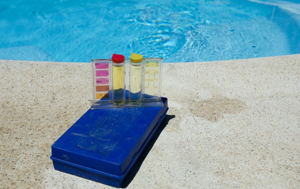 filtre à sable piscine