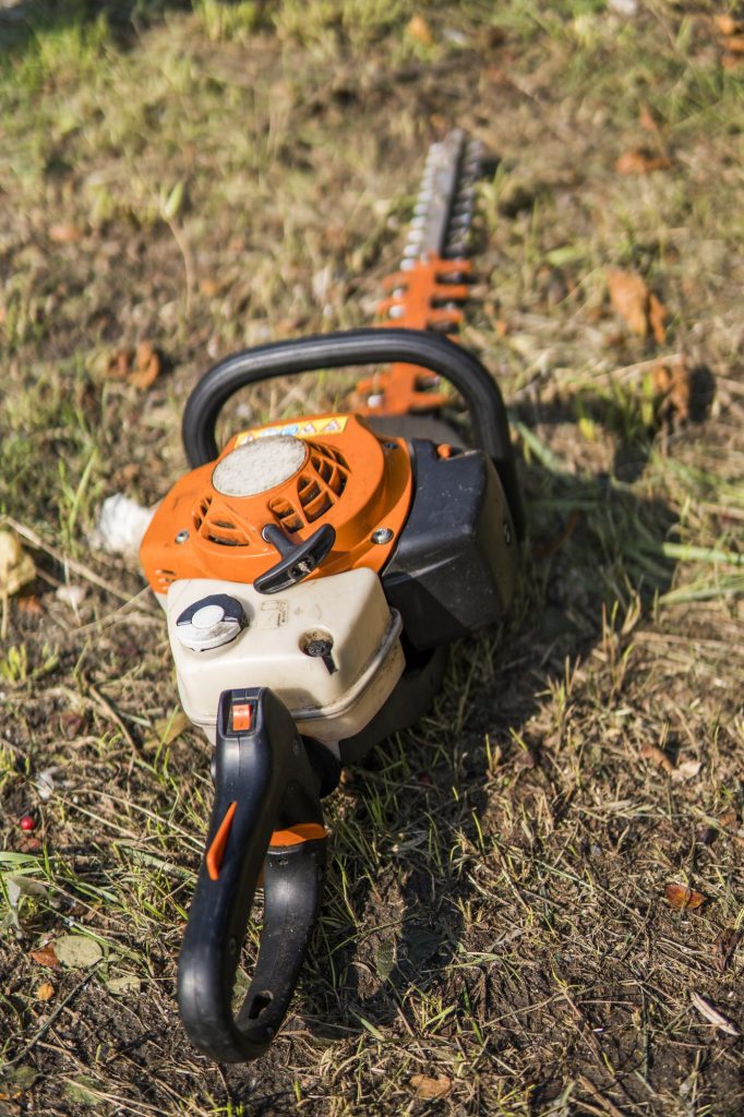 robot tondeuse stihl