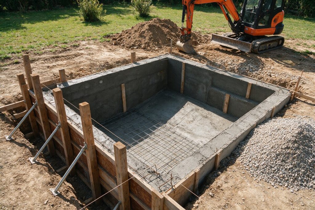 Construire une piscine au Luxembourg : le guide complet