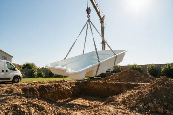 Piscine béton, coque ou hors-sol : comment choisir